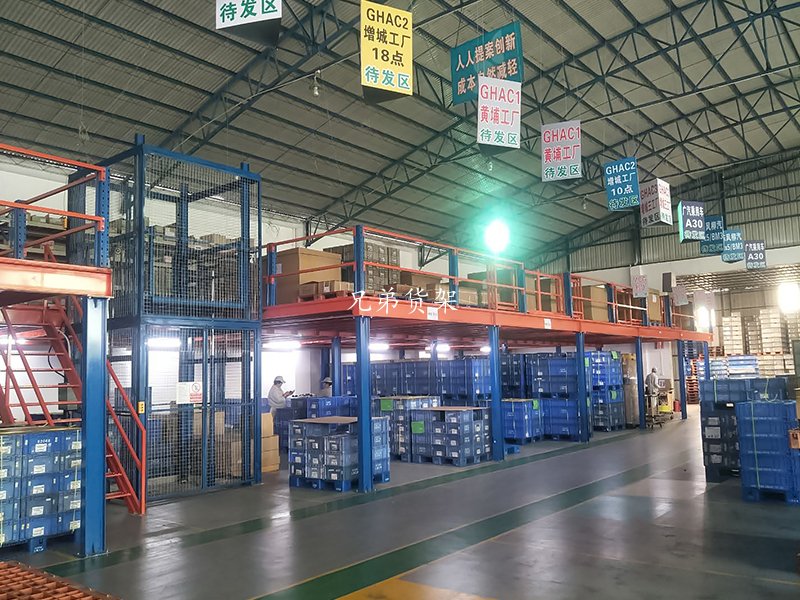 汽車倉庫貨架 汽車倉庫貨架