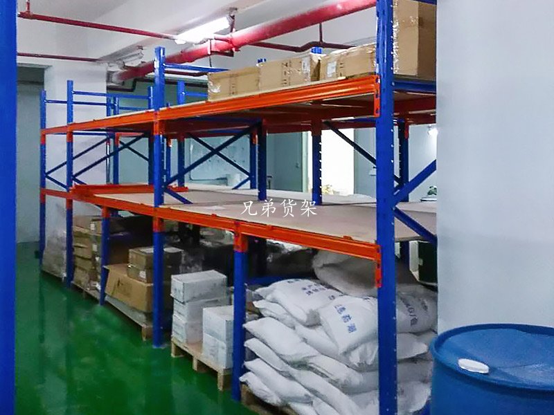 重型貨架選材，重型貨架構(gòu)成