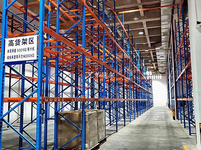 這就是佳偶天成！重型貨架魅力解析