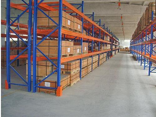 重型倉(cāng)儲(chǔ)貨架