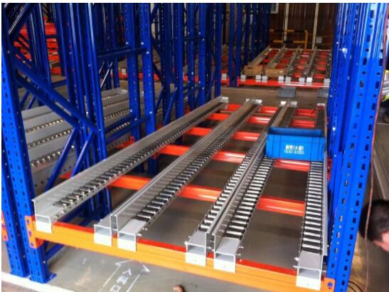 流利式貨架生產(chǎn)廠家哪家好？