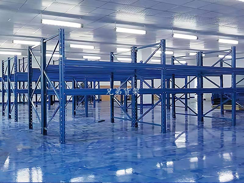倉(cāng)庫(kù)貨架定制