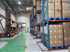 一般什么情況下會采用窄巷道貨架？