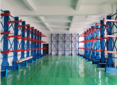 中海石油倉(cāng)庫(kù)使用的是哪種貨架？重型懸臂貨架